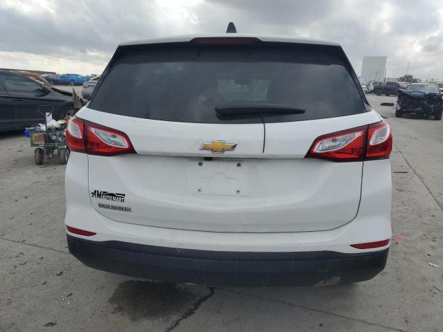 2021 CHEVROLET EQUINOX LS 3GNAXHEV6MS156195