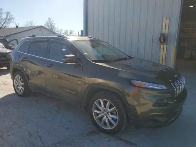 2015 JEEP CHEROKEE L - 1C4PJLDB6FW590574