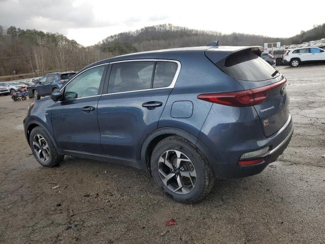 2022 KIA SPORTAGE L - KNDPMCAC5N7026086
