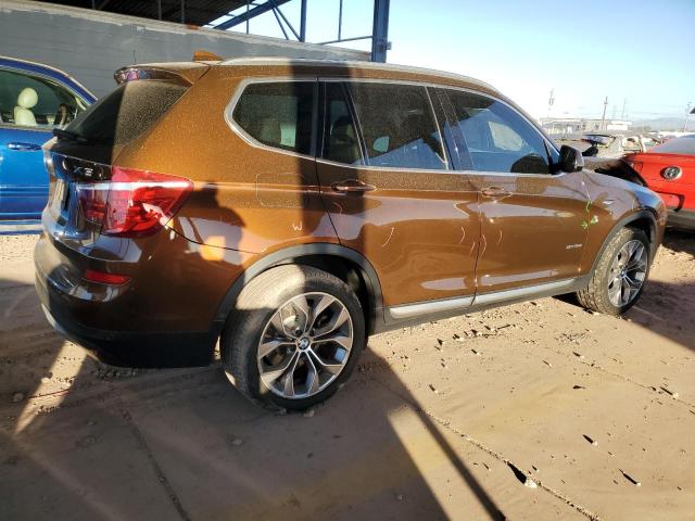 Vin: 5uxwz7c3xh0x43340, lot: 45040925, bmw x3 sdrive28i 20173