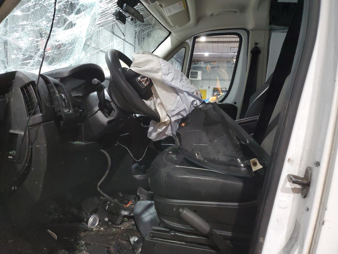 RAM PROMASTER 1500 STANDARD