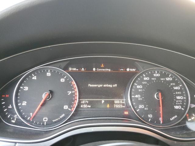 2015 AUDI A6 PREMIUM - WAUFGAFC1FN015418
