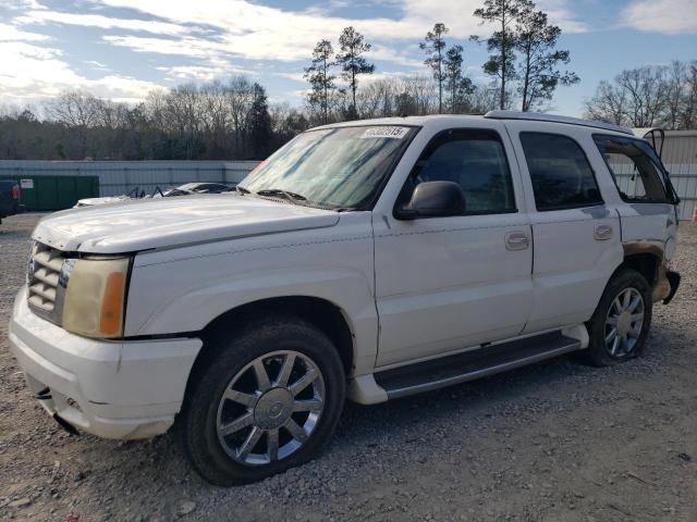 CADILLAC ESCALADE L