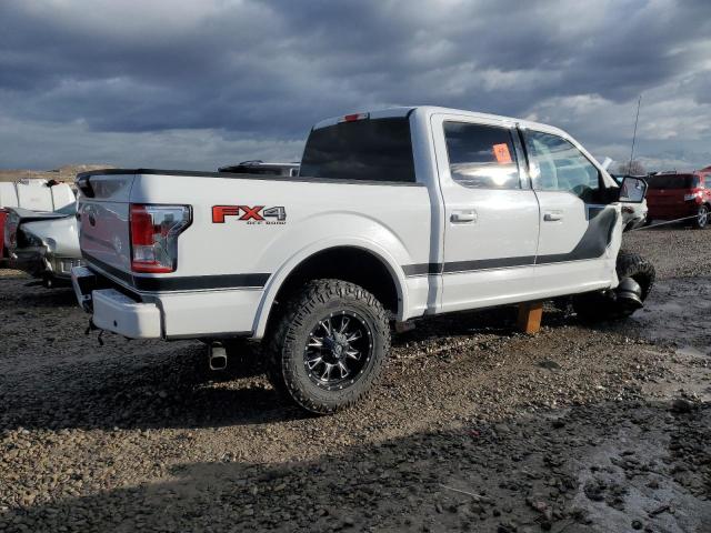 Vin: 1ftew1ef2hfb14386, lot: 45220125, ford f-150 supercrew 20173
