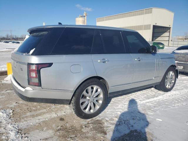 Vin: salgs2pfxga316503, lot: 46084185, land rover rangerover hse 20163