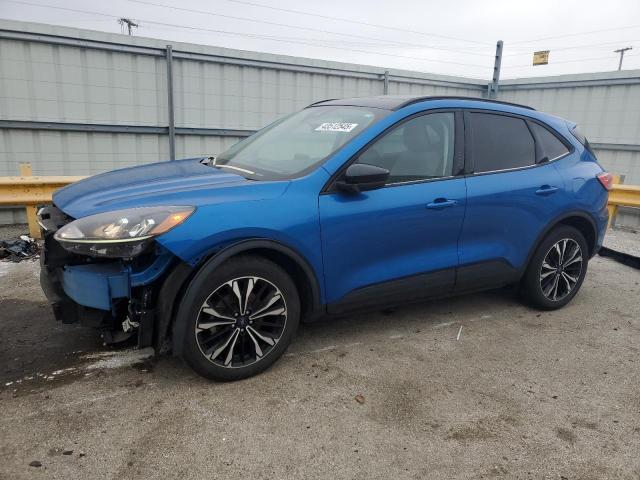 Vin: 1fmcu0g67mua31185, lot: 43512545, ford escape se 2021 img_1