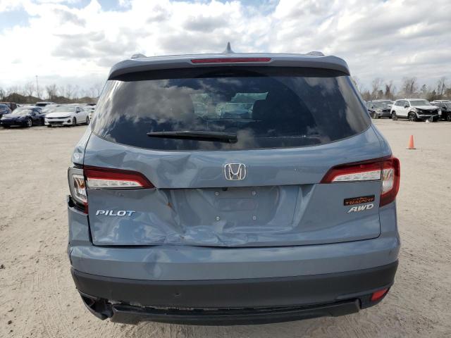 2022 HONDA PILOT TRAI 5FNYF6H80NB096896