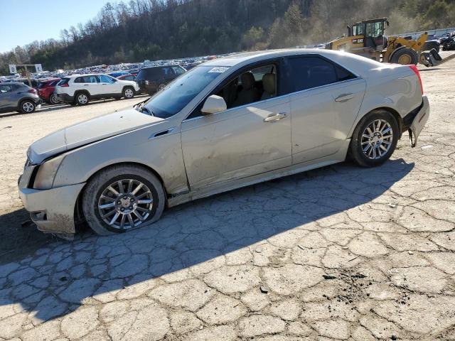 CADILLAC CTS LUXURY