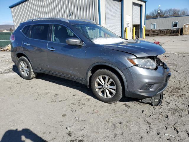 Vin: knmat2mv2gp646395, lot: 45308245, nissan rogue s 20164