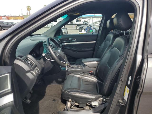 2016 FORD EXPLORER X - 1FM5K7DH5GGC15556