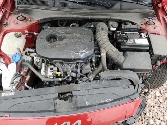 2023 KIA FORTE 3KPF44AC2PE598768