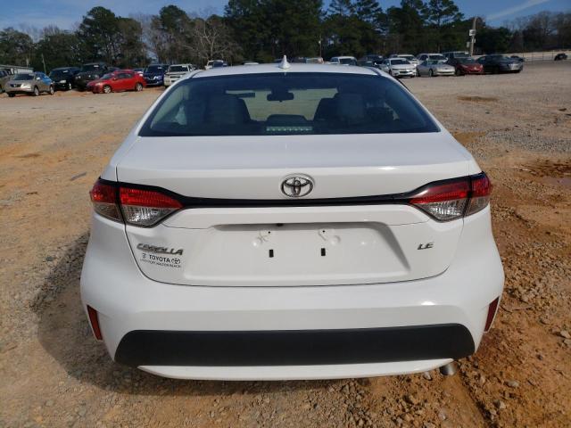 2022 TOYOTA COROLLA LE - 5YFEPMAE6NP369722