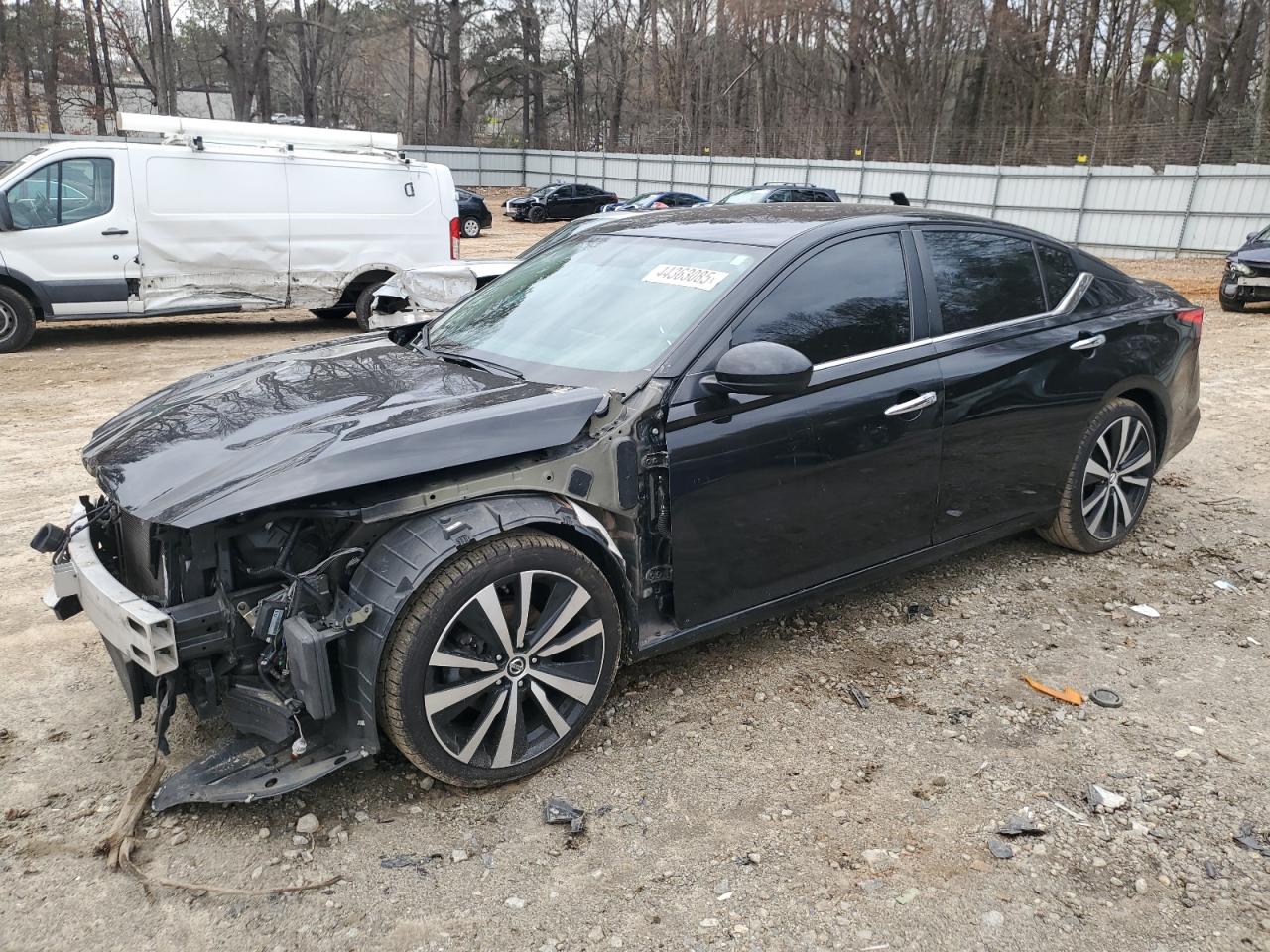 NISSAN ALTIMA S
