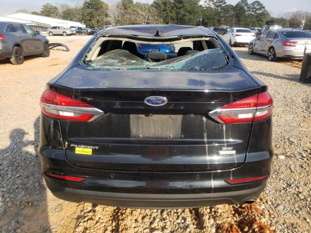 2020 FORD FUSION SE - 3FA6P0HDXLR150849