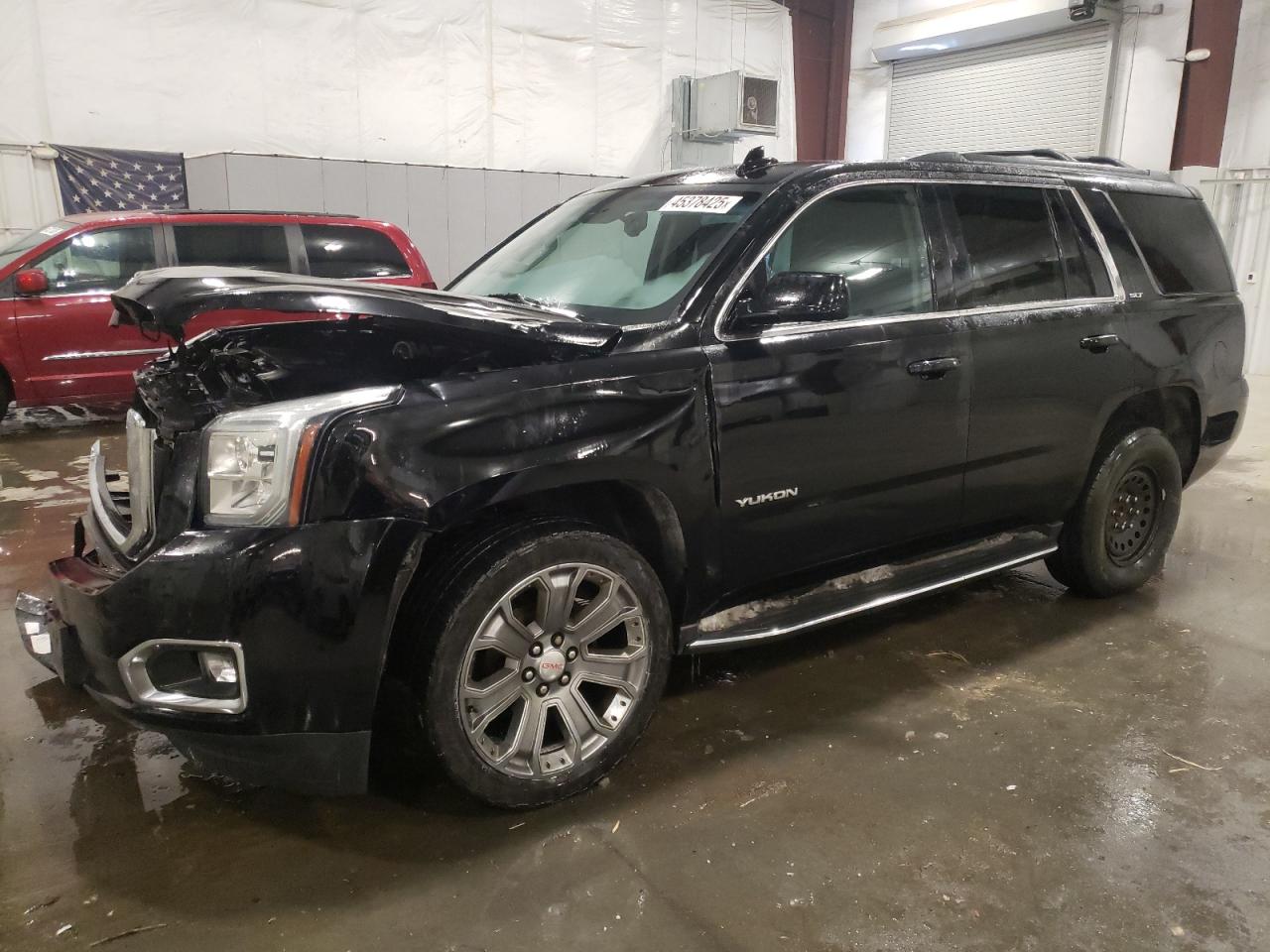 GMC YUKON SLT