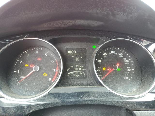 2016 VOLKSWAGEN JETTA SPOR - 3VWD17AJ5GM266455