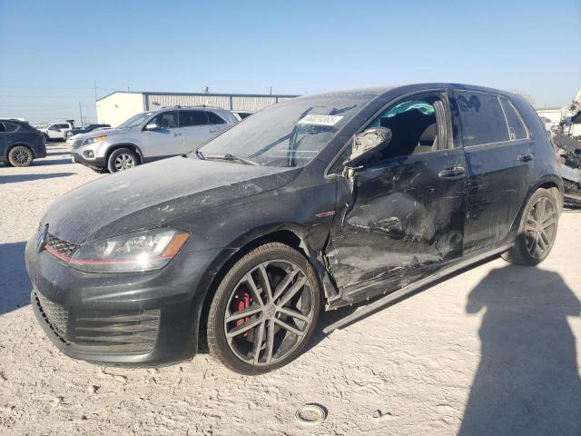 VOLKSWAGEN GTI SPORT