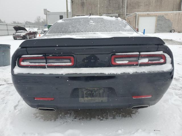 2022 DODGE CHALLENGER 2C3CDZAG8NH132013