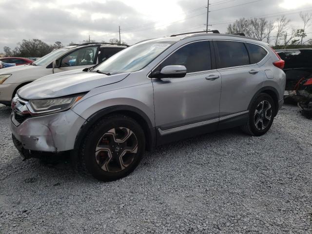 2018 HONDA CR-V TOURI - 7FARW1H93JE055337