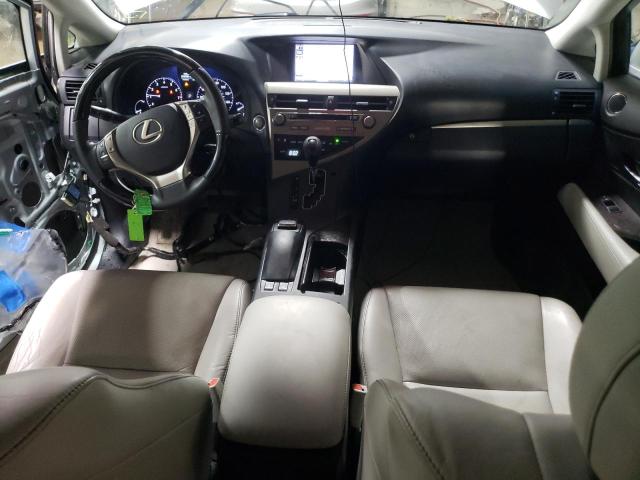 2015 LEXUS RX 350 BAS - 2T2BK1BA9FC330471