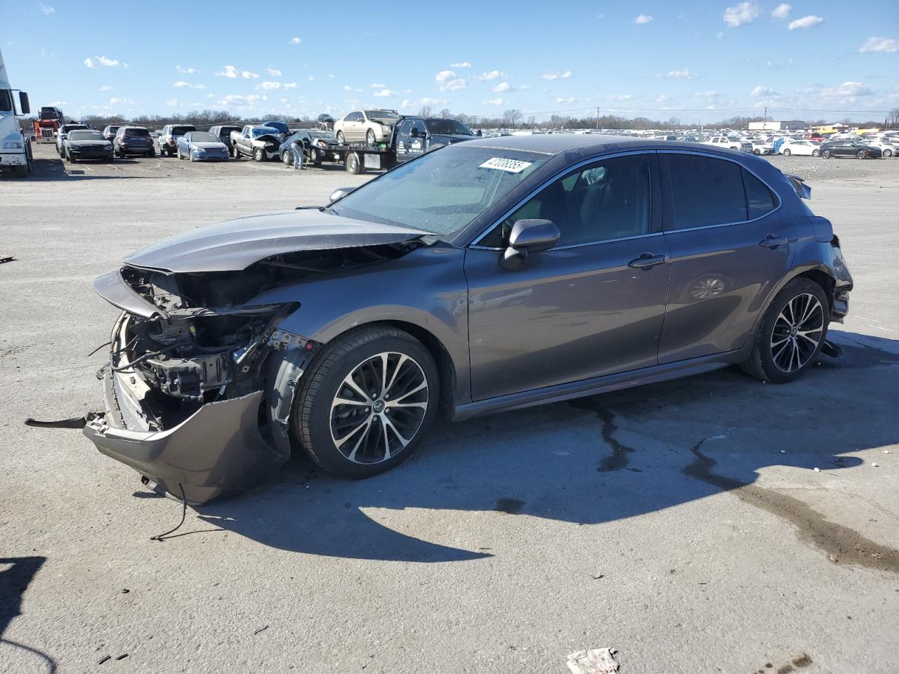 TOYOTA CAMRY L