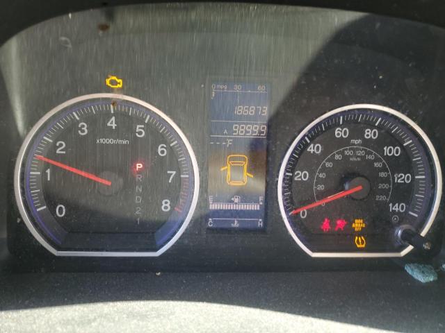 2010 HONDA CR-V EXL - 5J6RE4H7XAL094478