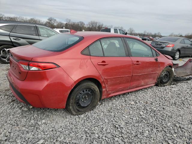 Vin: 5yfeprae1lp144635, lot: 45932565, toyota corolla le 20203