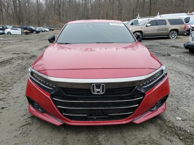 2021 HONDA ACCORD SPO 1HGCV1F35MA098949