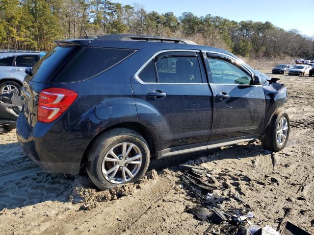 2017 CHEVROLET EQUINOX LT - 2GNFLFEK4H6330507