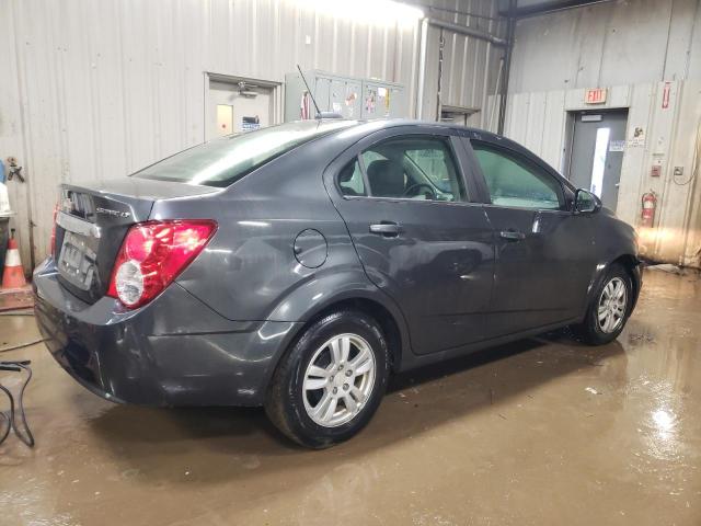 2016 CHEVROLET SONIC LT - 1G1JC5SHXG4156344