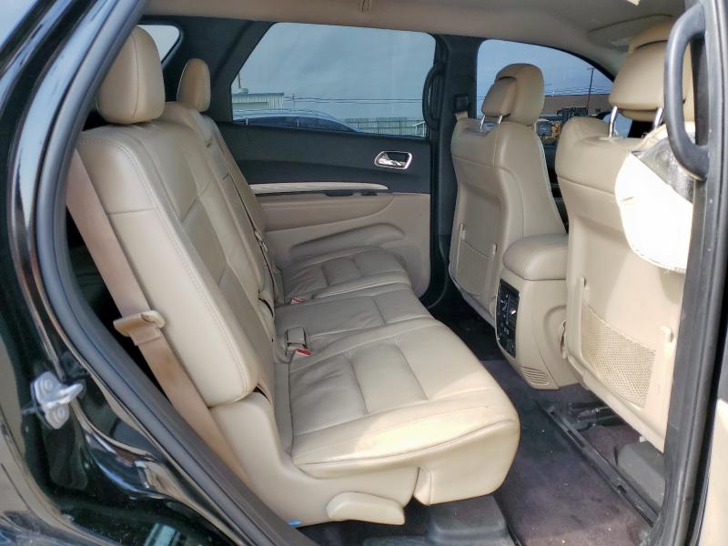 2017 DODGE DURANGO GT - 1C4RDHDG9HC827832