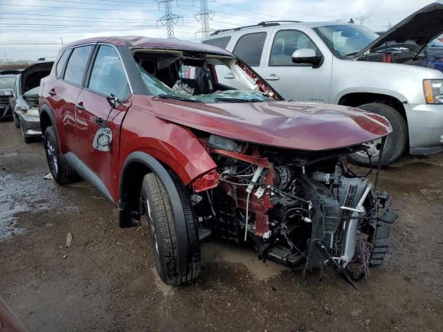 Vin: 5n1bt3ab3rc743373, lot: 47187425, nissan rogue s 20244