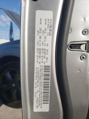 2015 DODGE JOURNEY CR - 3C4PDCGG4FT714913