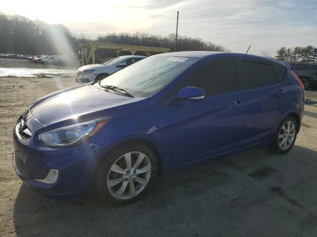 HYUNDAI ACCENT GLS