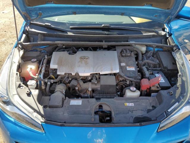 2019 TOYOTA PRIUS - JTDKARFU1K3073867