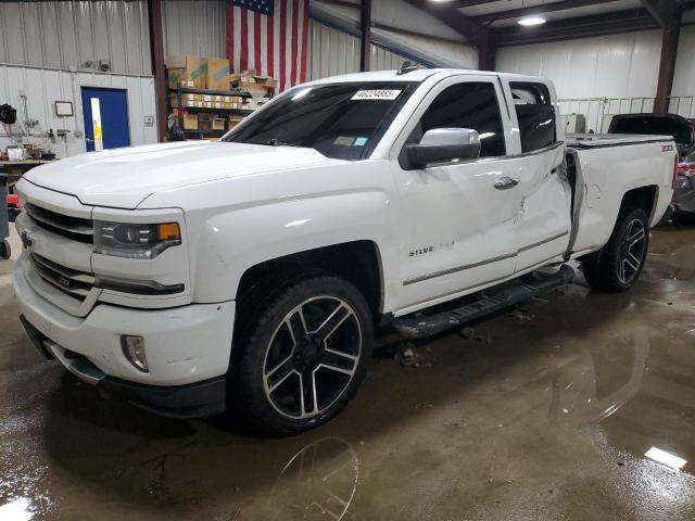 CHEVROLET SILVERADO K1500 LTZ