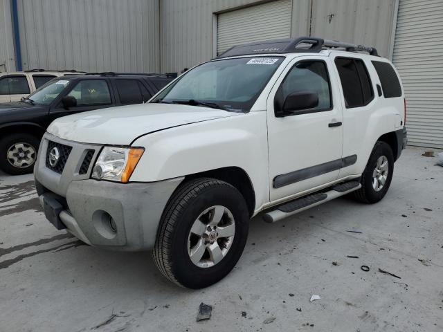 NISSAN XTERRA X