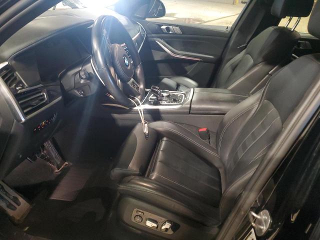 2022 BMW X7 M50I 5UXCX6C0XN9K45266