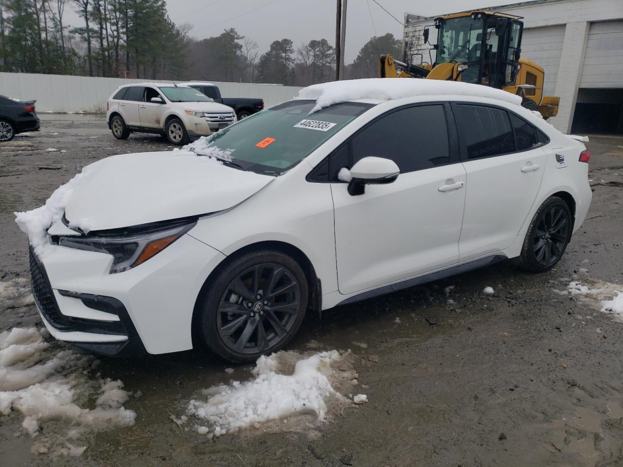 TOYOTA COROLLA SE