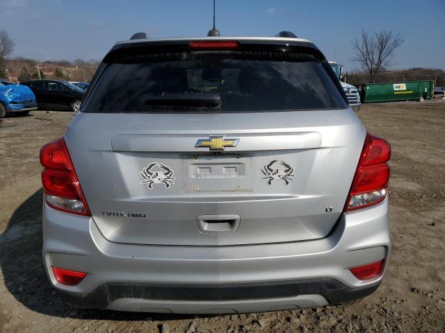 2018 CHEVROLET TRACKER LT KL7CJPSB2JB713387