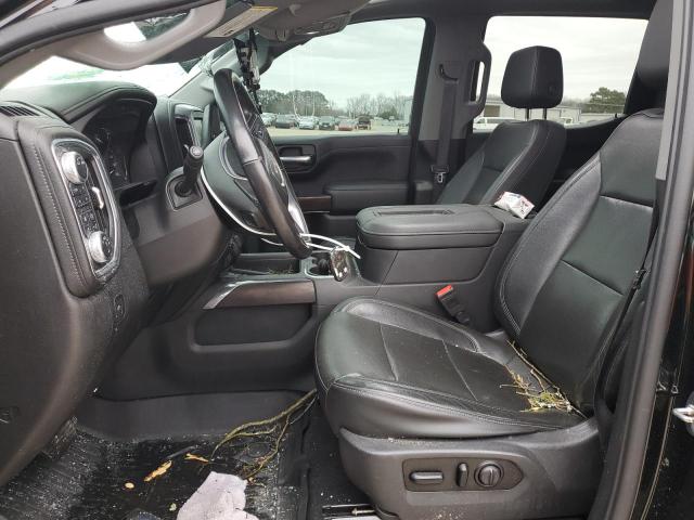 2020 GMC SIERRA K15 - 3GTU9DEL4LG171867