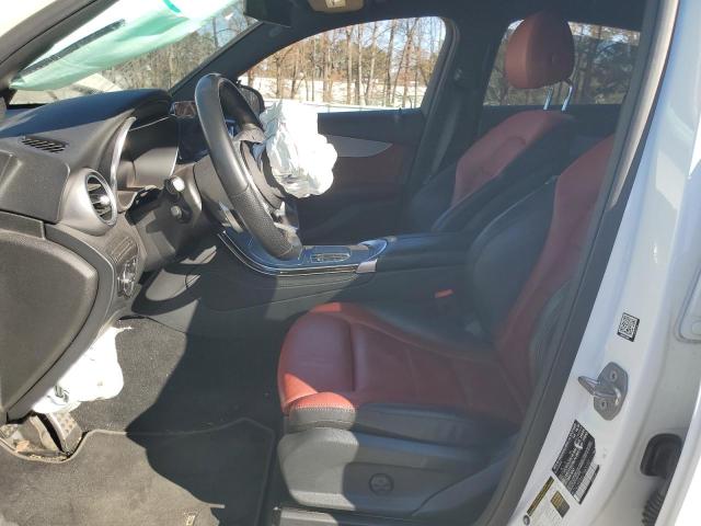 2020 MERCEDES-BENZ GLC COUPE - W1N0J8EB6LF863157
