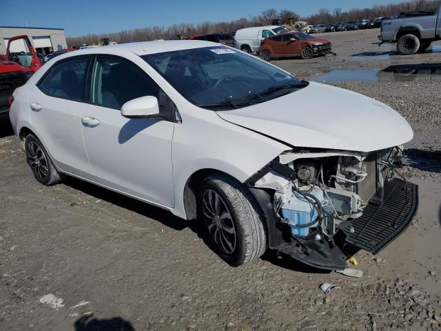 Vin: 5yfburhe6jp814002, lot: 46113885, toyota corolla l 20184