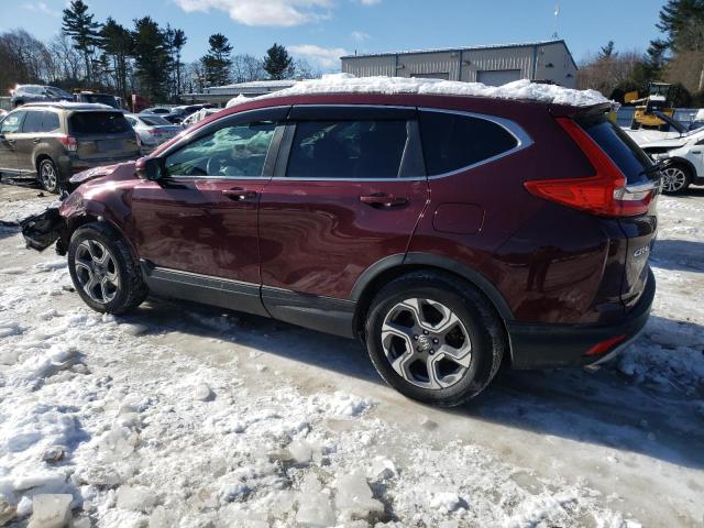 2017 HONDA CR-V EX - 5J6RW2H50HL030119
