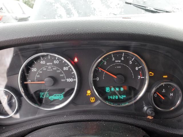 2016 JEEP WRANGLER S 1C4AJWAG9GL258896