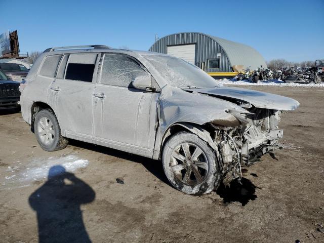 2013 TOYOTA HIGHLANDER - 5TDZK3EH3DS133596