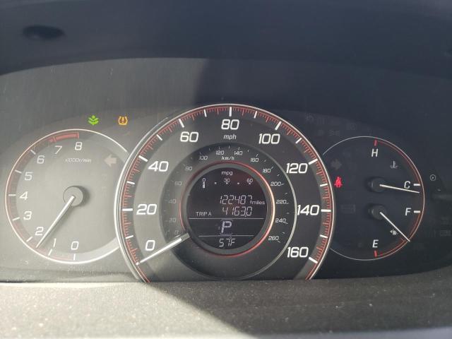 2015 HONDA ACCORD SPO - 1HGCR2F5XFA199421