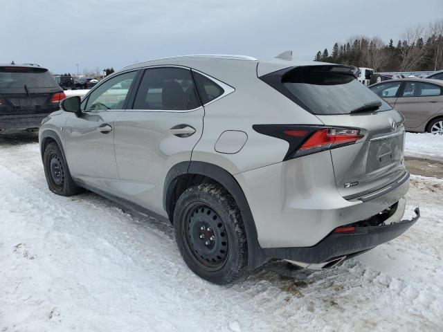 2015 LEXUS NX 200T JTJBARBZ5F2019871