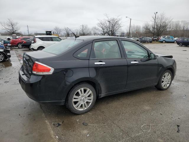 Vin: 1fahp3hn9bw145205, lot: 44332315, ford focus sel 20113