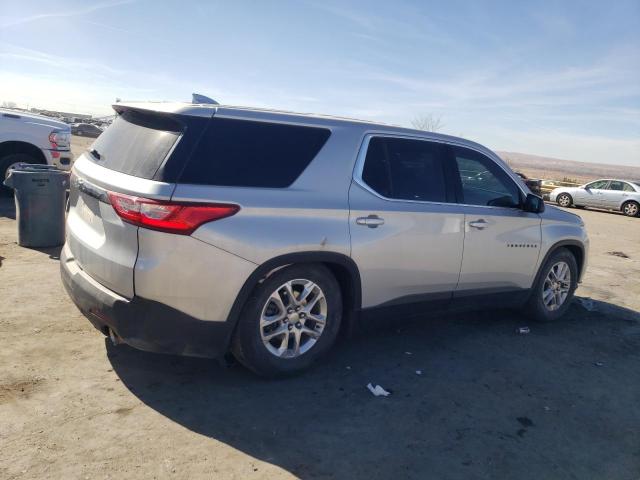 2021 CHEVROLET TRAVERSE L - 1GNEVFKW0MJ230544